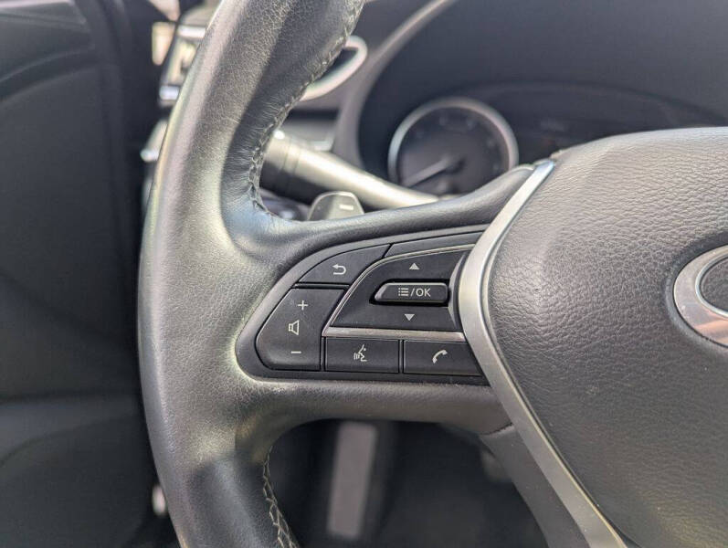 2024 Infiniti QX50 Luxe