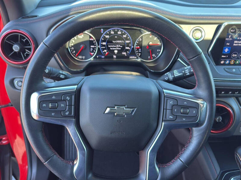 2022 Chevrolet Blazer RS