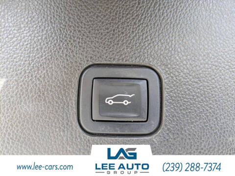 2014 Cadillac SRX Luxury Collection