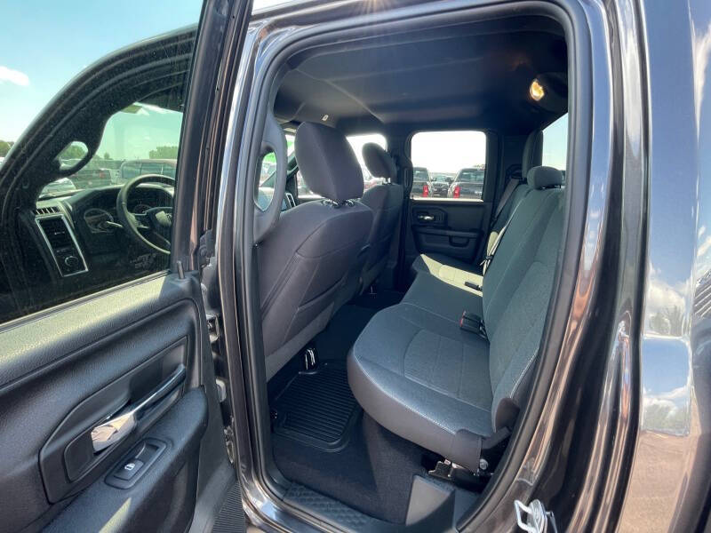 2022 RAM 1500 Classic Warlock