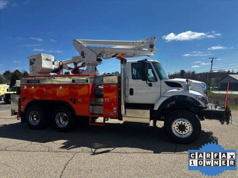2017 International WorkStar 7500