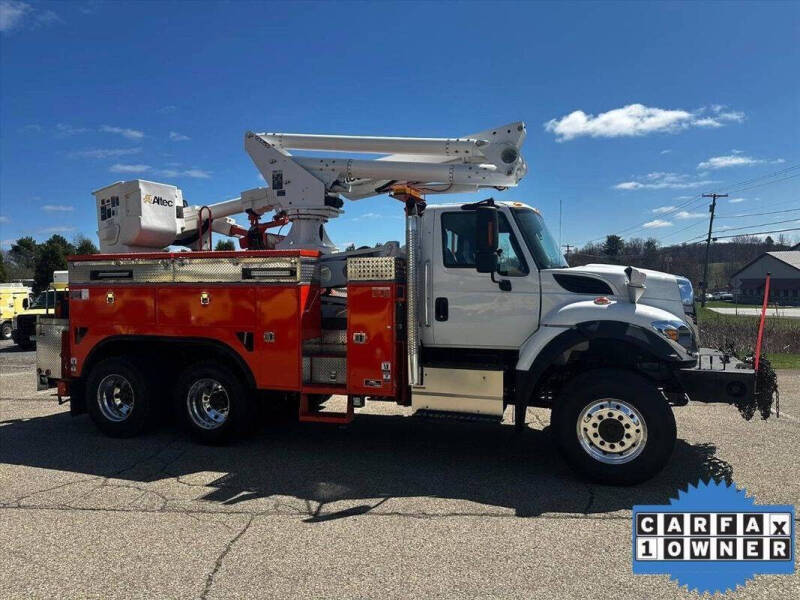 2017 International WorkStar 7500