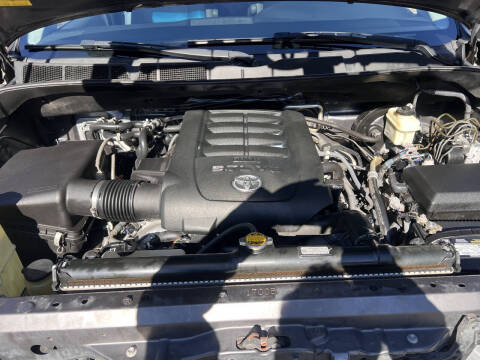 2011 Toyota Sequoia Limited