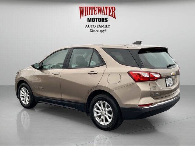 2018 Chevrolet Equinox LS