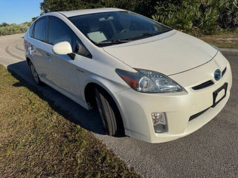 2010 Toyota Prius III