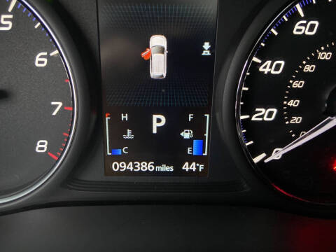 2017 Mitsubishi Outlander SE