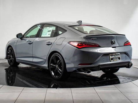 2026 Acura Integra w/Tech w/A-SPEC