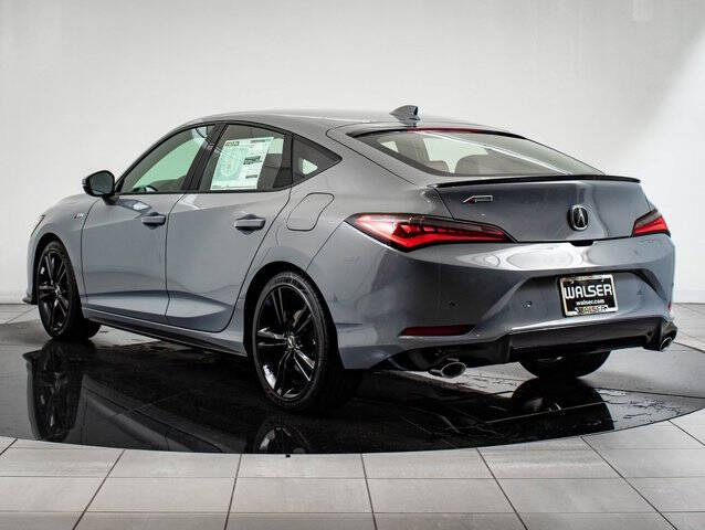 2026 Acura Integra w/Tech w/A-SPEC