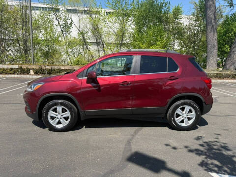 2017 Chevrolet Trax LT