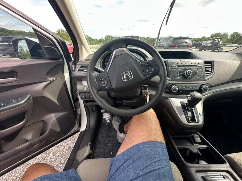 2014 Honda CR-V EX