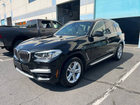 2021 BMW X3 for sale at Best Auto Group in Chantilly VA