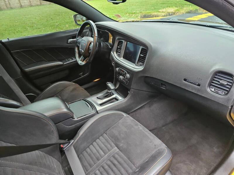 2018 Dodge Charger Daytona 392