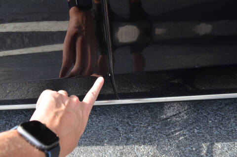 2016 Audi A8 L 3.0 quattro TDI