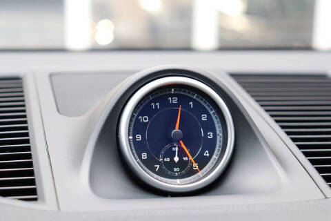 2017 Porsche Macan S