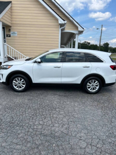 2019 Kia Sorento for sale at EZ Mart Automotive, LLC in Conyers, GA