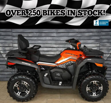 2021 CF Moto CFORCE 600 Touring