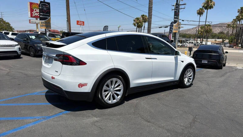 2017 Tesla Model X
