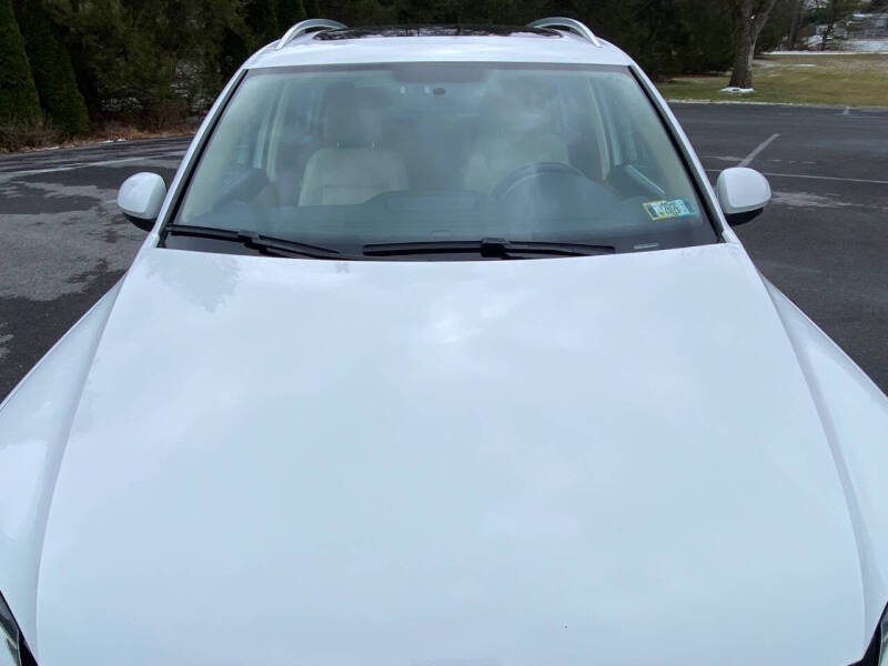 2015 Volkswagen Tiguan SE 4Motion