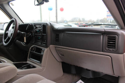 2005 Chevrolet Avalanche