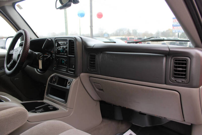 2005 Chevrolet Avalanche