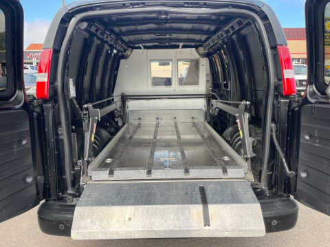 2020 Chevrolet Express 2500