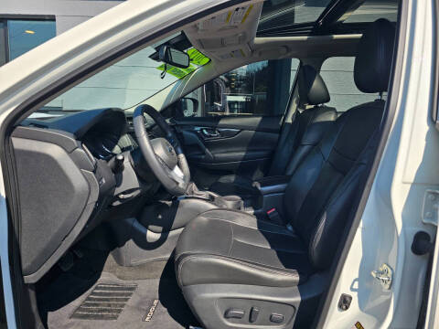 2019 Nissan Rogue SL