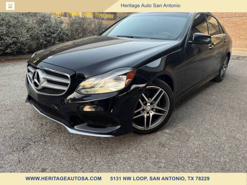 2016 Mercedes-Benz E-Class E 350