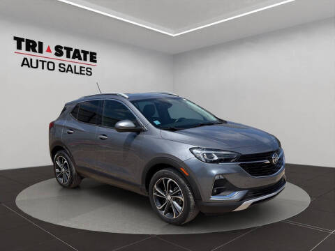 2020 Buick Encore GX Essence