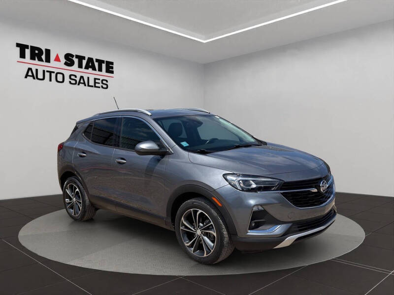 2020 Buick Encore GX Essence