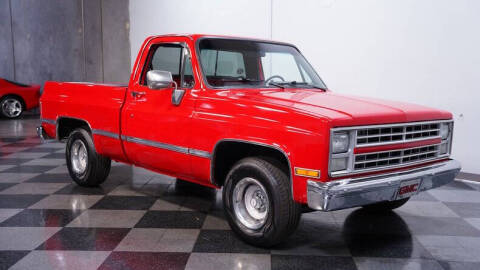 1987 GMC R/V 1500 Series