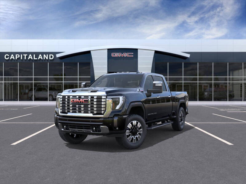 2026 GMC Sierra 2500HD