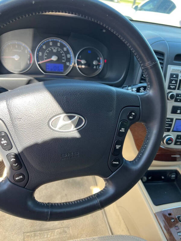 2007 Hyundai Santa Fe SE