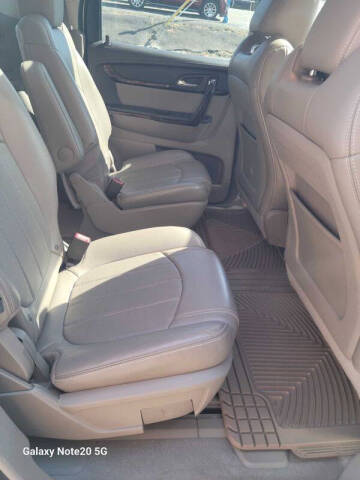 2013 GMC Acadia Denali