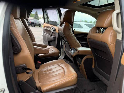 2015 Buick Enclave Premium