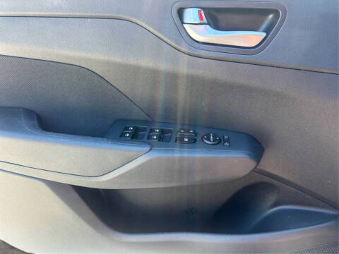 2022 Hyundai Accent