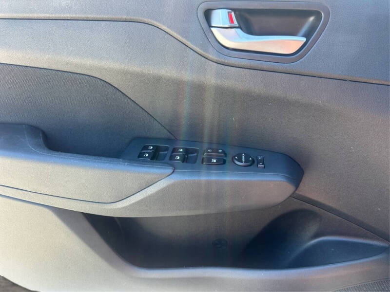 2022 Hyundai Accent