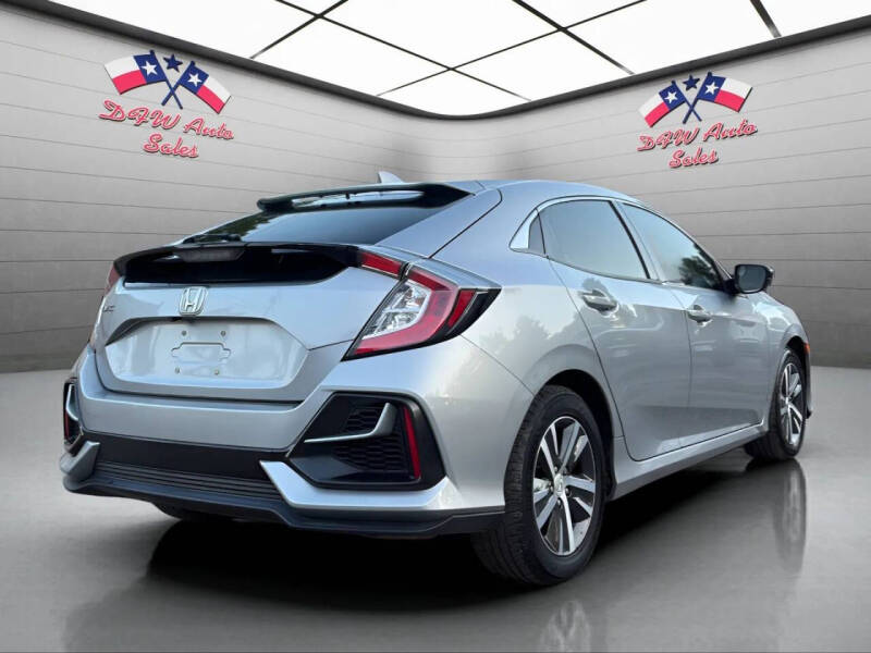 2020 Honda Civic LX