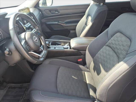 2024 Nissan Pathfinder