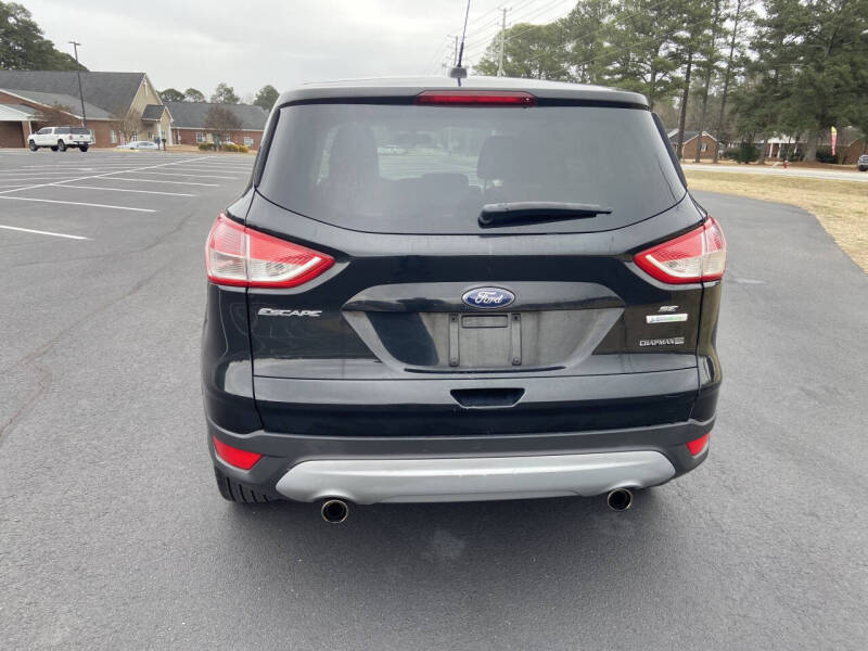 2013 Ford Escape SE