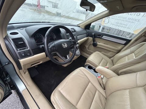 2011 Honda CR-V EX-L