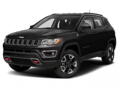 2019 Jeep Compass for sale at Auto World Used Cars in Hays KS