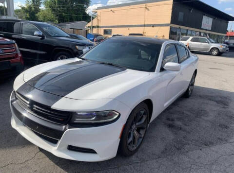 2017 Dodge Charger for sale at Honor Auto Sales in Madison TN