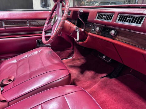 1976 Cadillac Eldorado