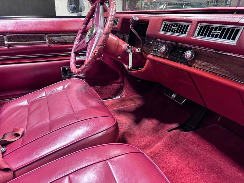1976 Cadillac Eldorado