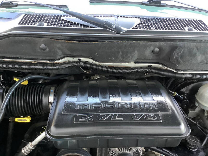 2006 Dodge Ram 1500 ST