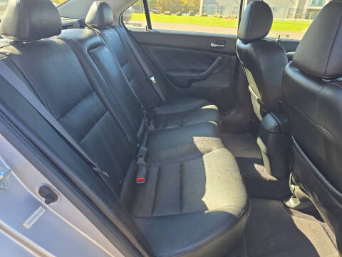 2005 Acura TSX w/Navi