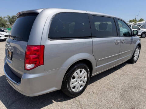 2014 Dodge Grand Caravan SE