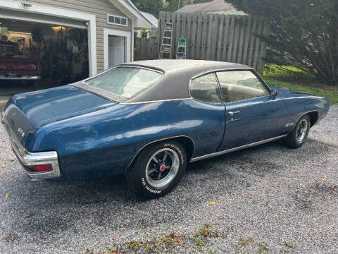 1970 Pontiac GTO