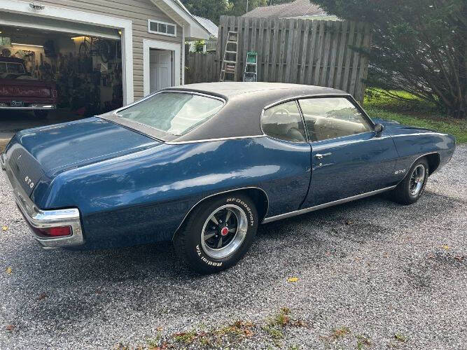 1970 Pontiac GTO