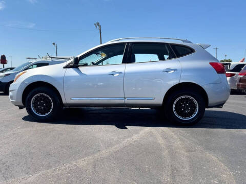 2015 Nissan Rogue Select S
